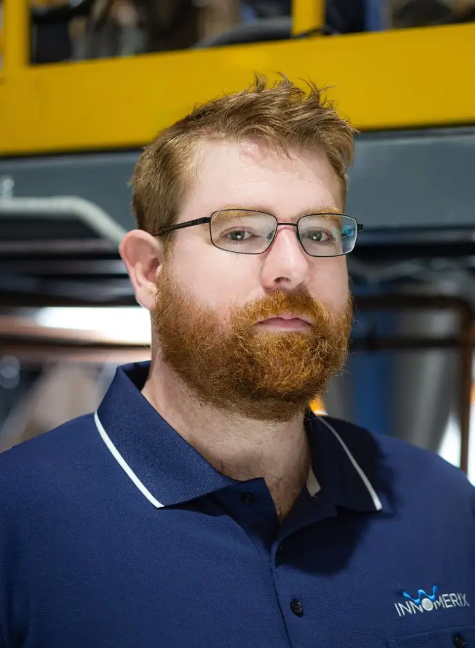 Peter Gifford Extrusion Technician Peter Gifford Extrusion Technician